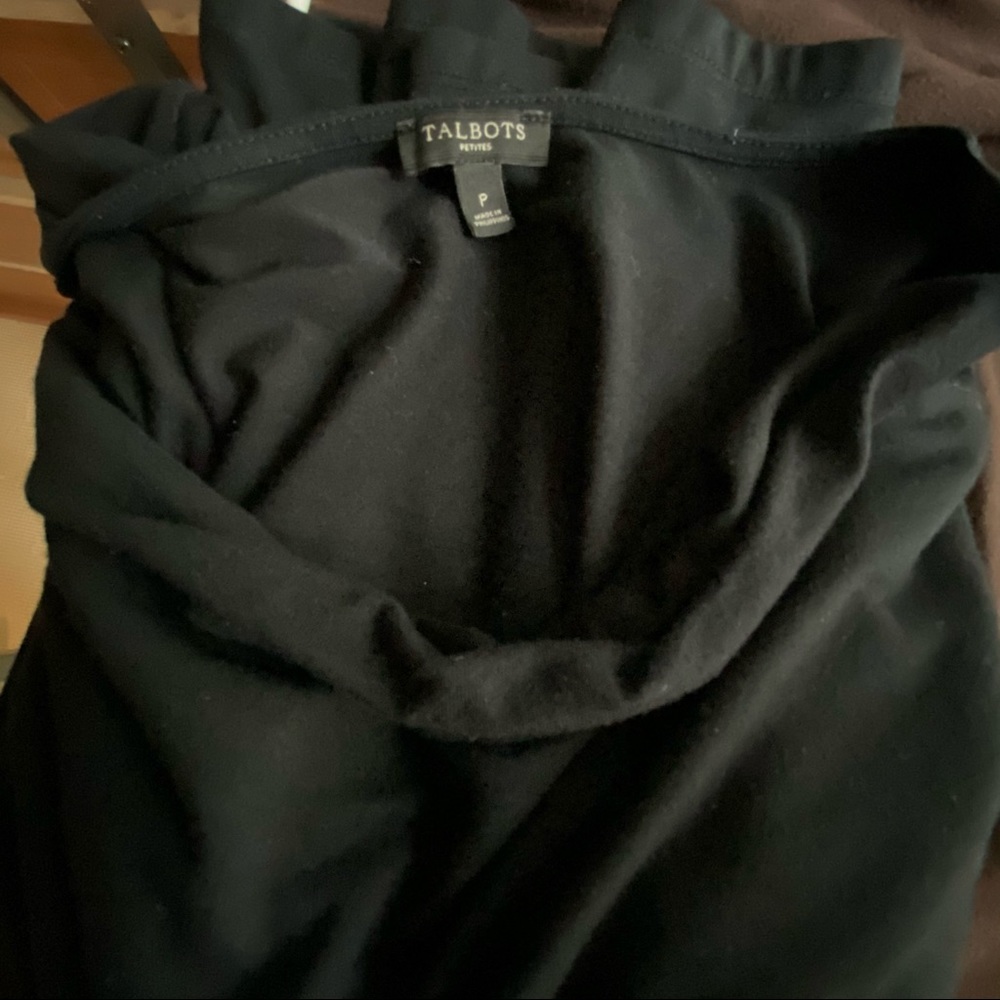 Talbots Top - Picture 3 of 4